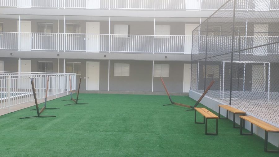 QUADRA RECREATIVA