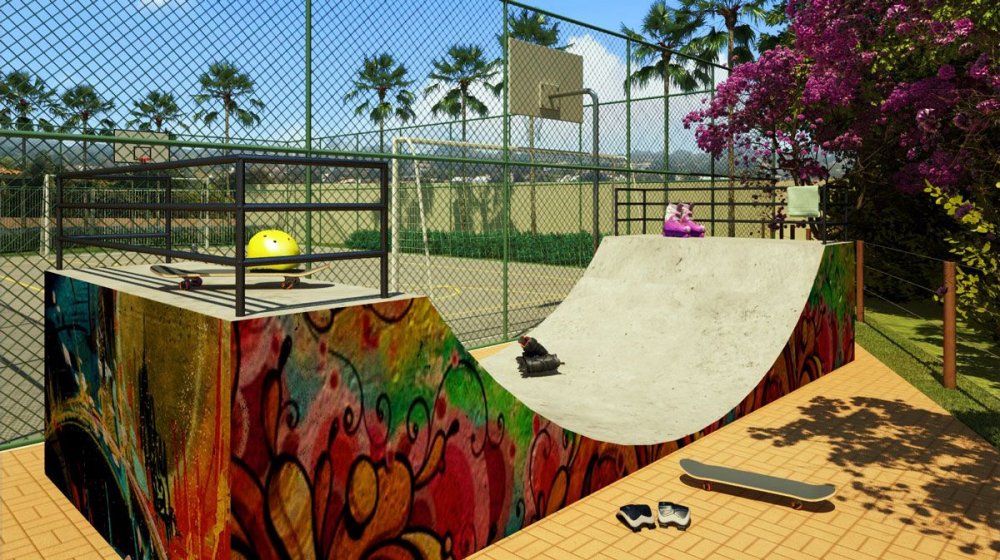 PISTA SKATE