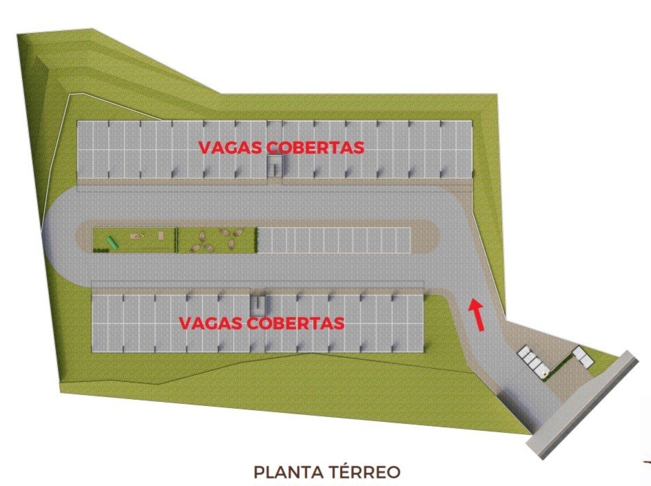 IMPLANTAÇÃO TÉRREO