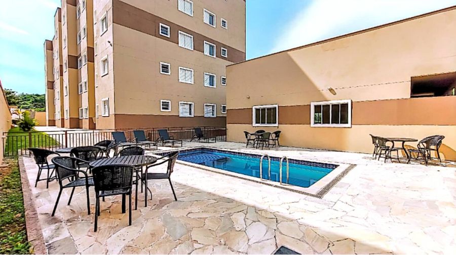 Apartamento - Venda - Jardim Colibri - Cotia - SP