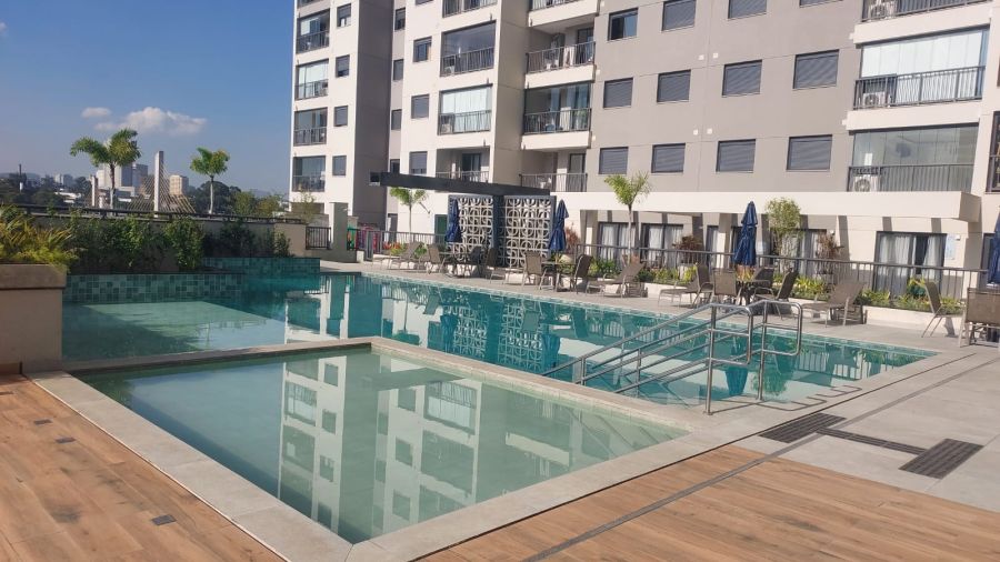 Apartamento - Venda - Aldeia de Barueri - Barueri - SP
