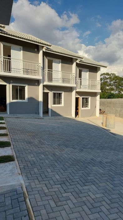 Casa em Condom�nio - Venda - Chacara Vista Alegre - Cotia - SP