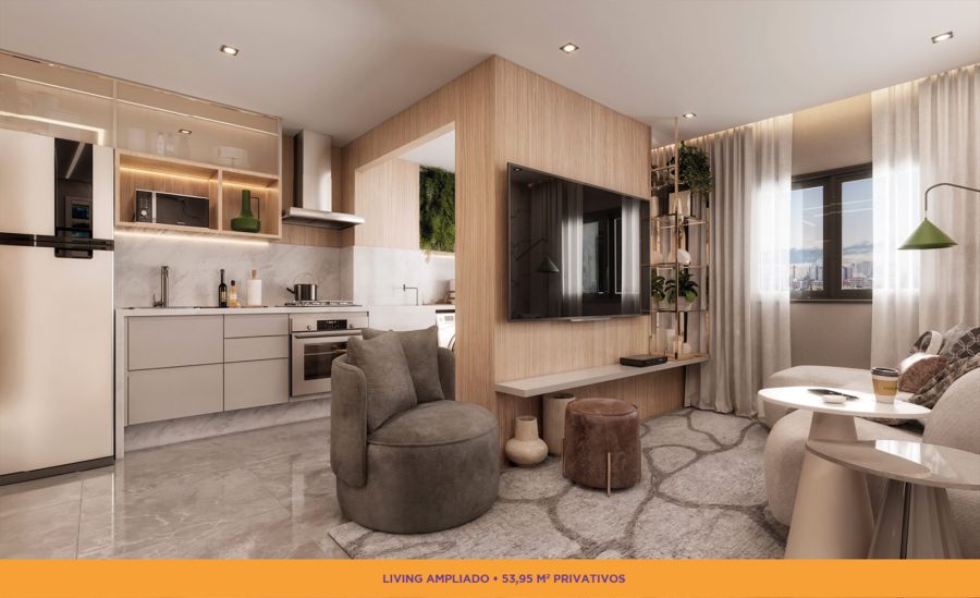 SALA AMPLIADA 54m