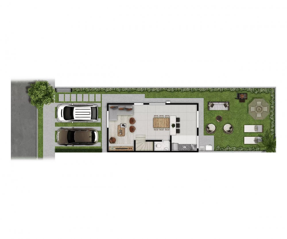 PISO TÉRREO GERAL