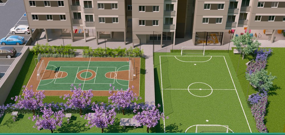 Apartamento - Venda - Bairro das Lajes - Vargem Grande Paulista - SP