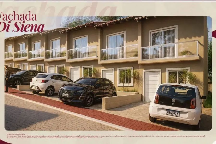 Casa em Condom�nio - Venda - Capuava - Cotia - SP