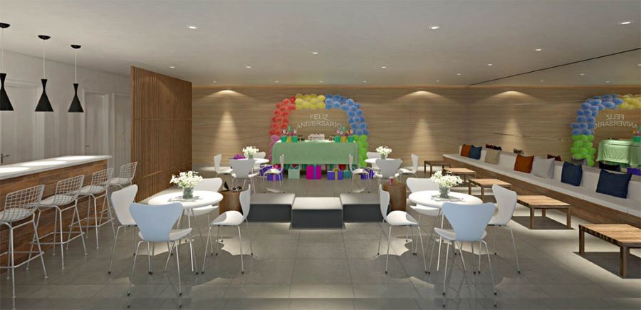 SAL�O FESTAS ADULTO