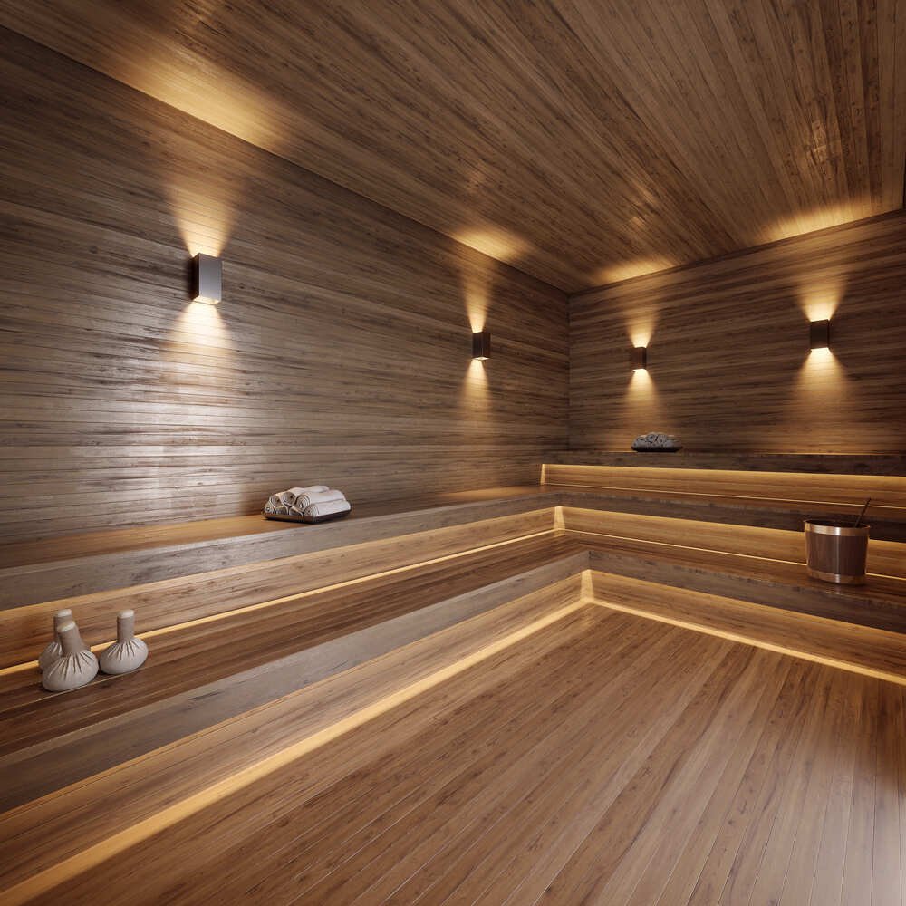 SAUNA