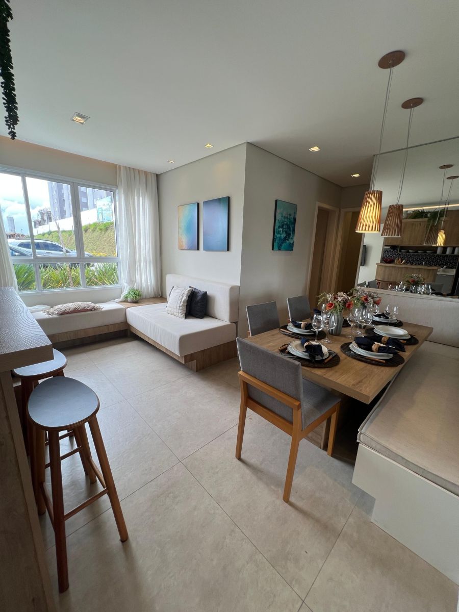 SALA JANTAR DECORADO