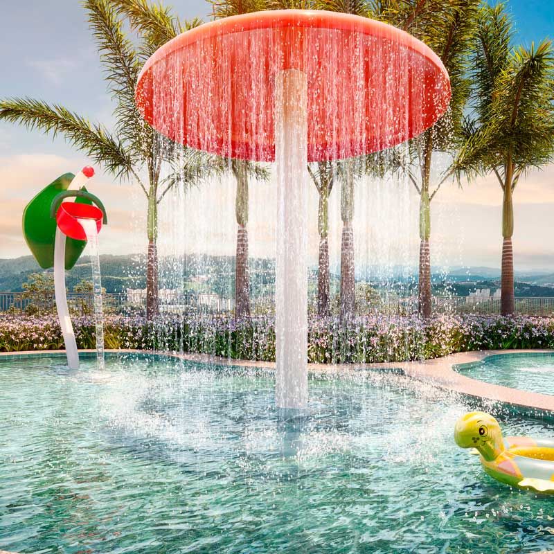 PISCINA INFANTIL