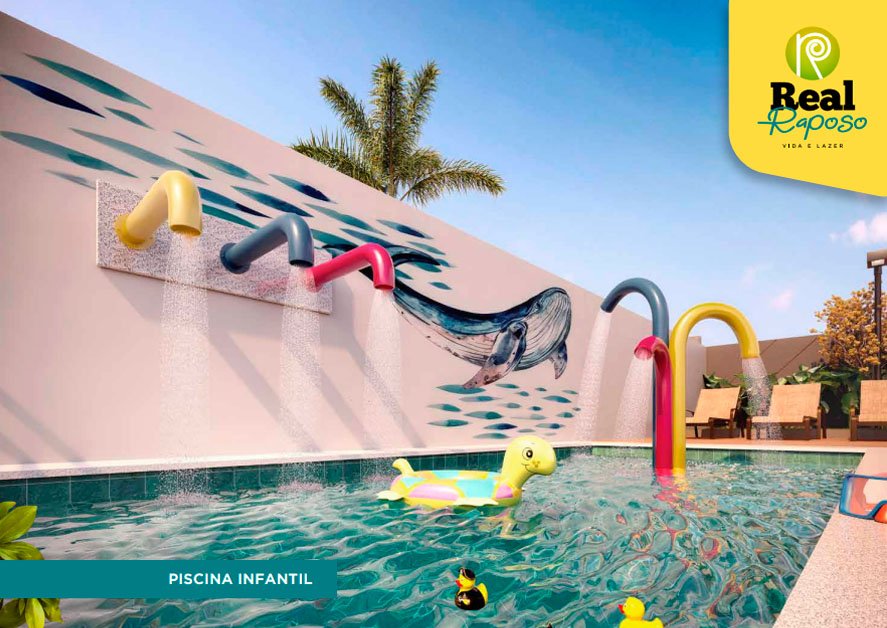 PISCINA INFANTIL