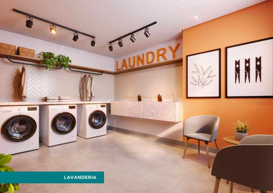 LAVANDERIA