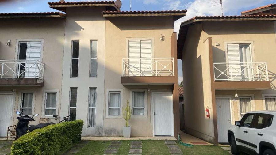 Casa em Condomínio - Venda - Jardim Central - Cotia - SP