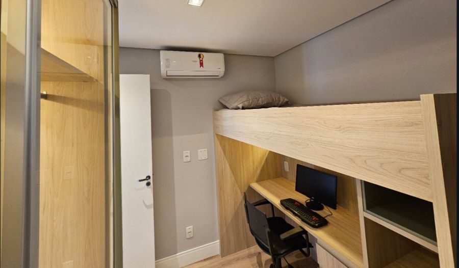 DORM SOLTEIRO DECORADO