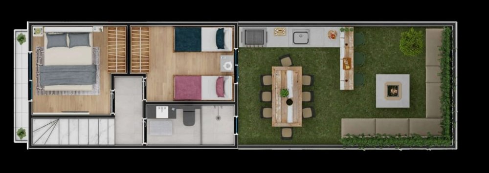 PLANTA 2D (SUPERIOR)