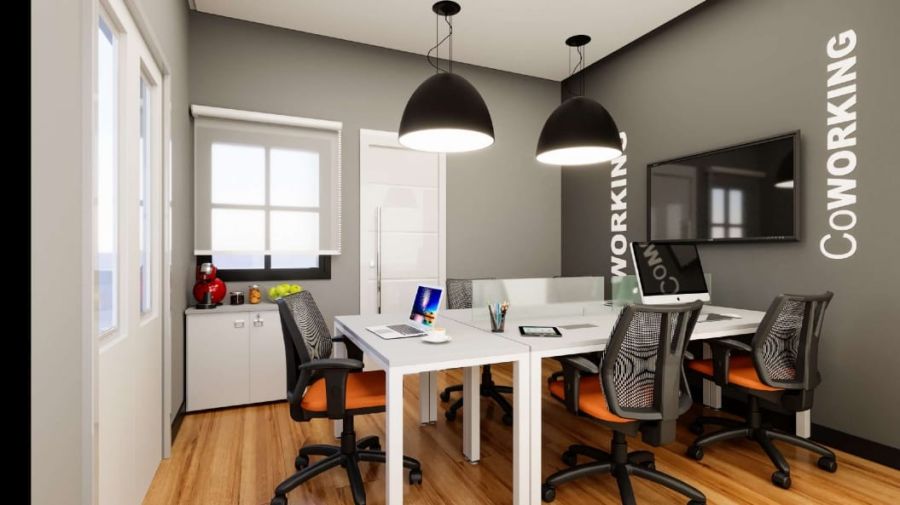 COWORKING