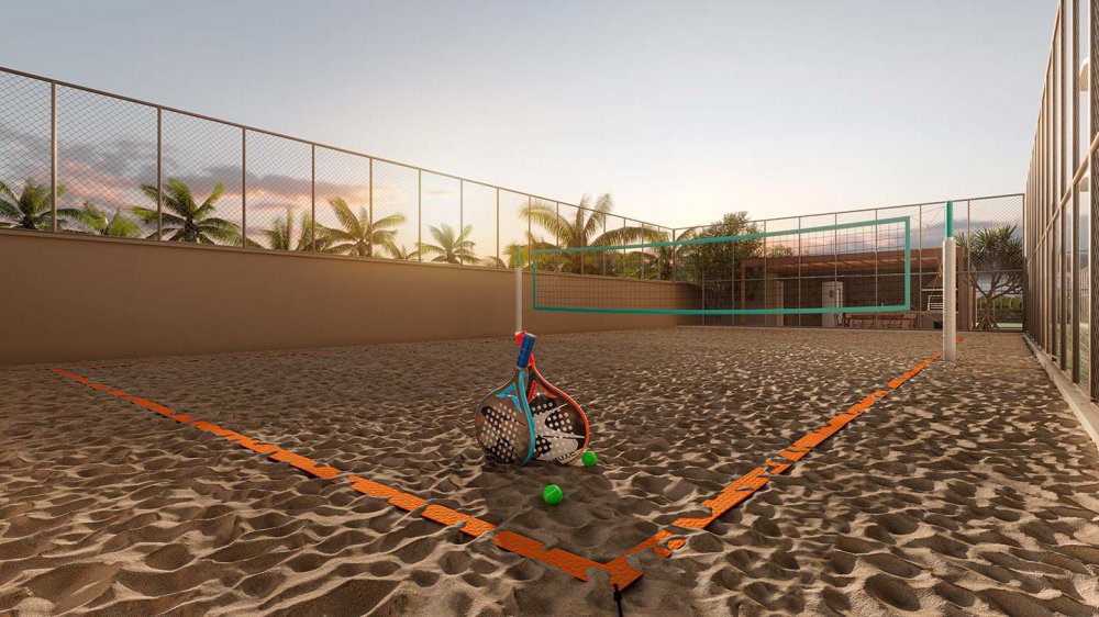 BEACH TENNIS