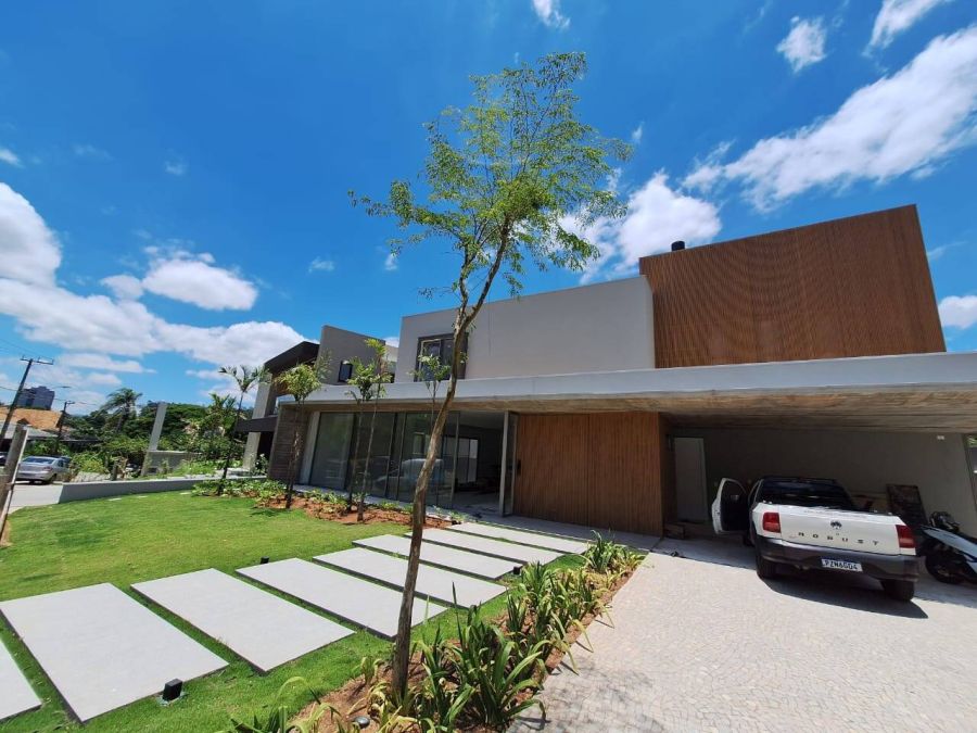 Casa Alto Padrão - Venda - Alphaville - Barueri - SP