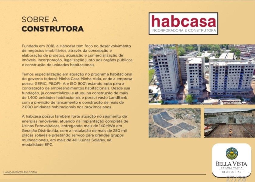 SOBRE A CONSTRUTORA