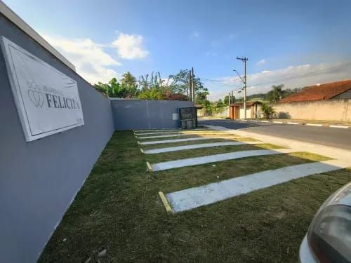 ESTACIONAMENTO VISITANTES