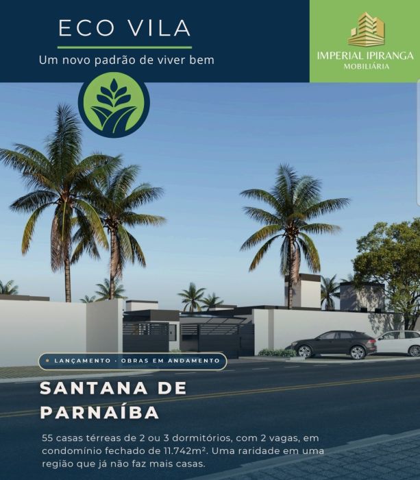 Casa em Condom�nio - Venda - Fazendinha - Santana de Parnaiba - SP