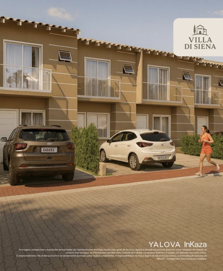 Casa em Condomnio - Venda - Capuava - Cotia - SP