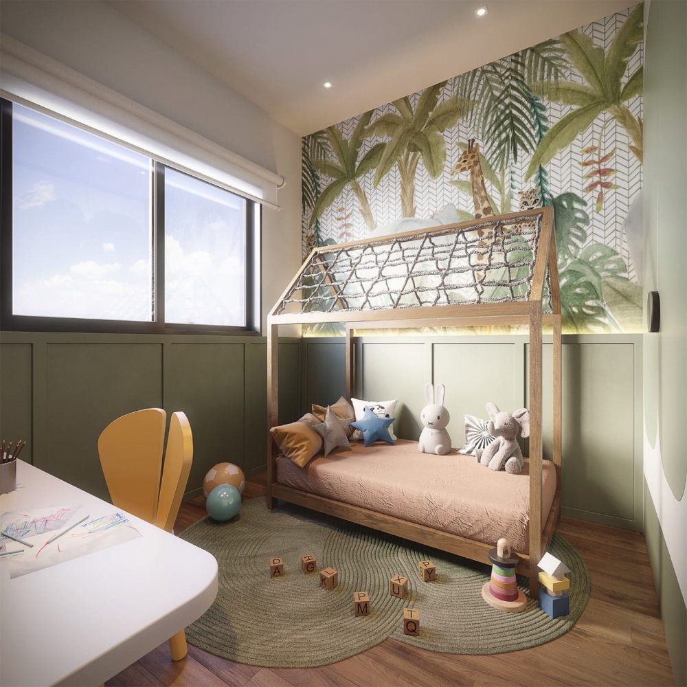 QUARTO INFANTIL