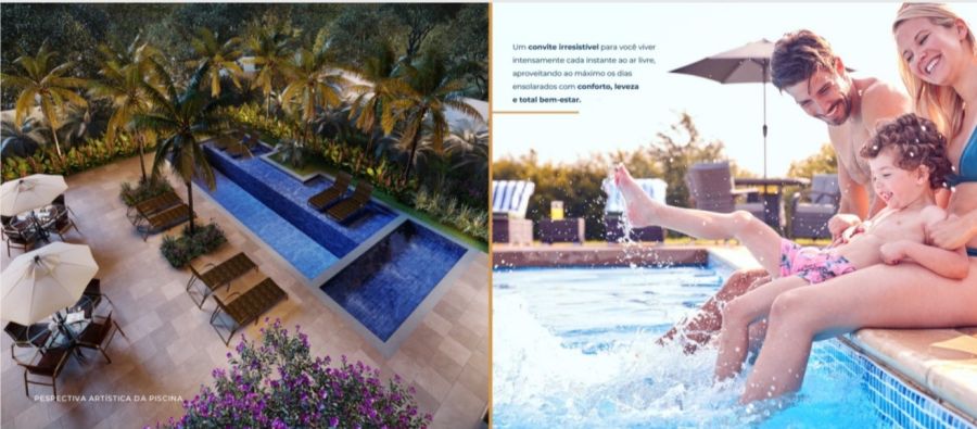 PISCINA VISTA A�REA 