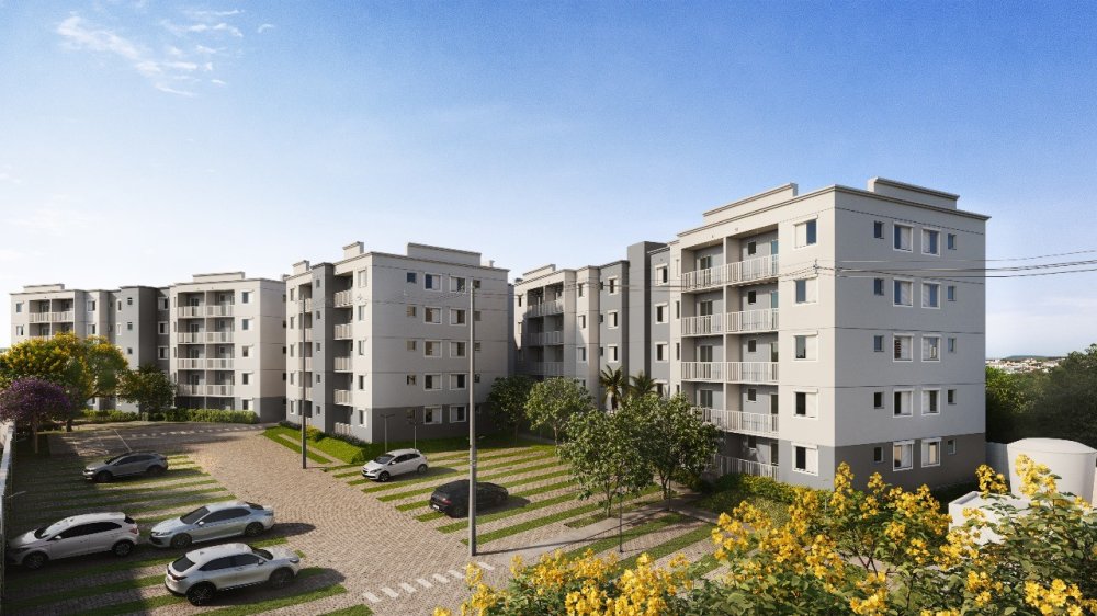 Apartamento - Venda - Tijuco Preto - Cotia - SP