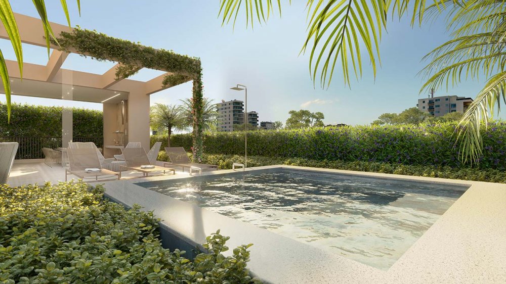 PISCINA AREA GOURMET