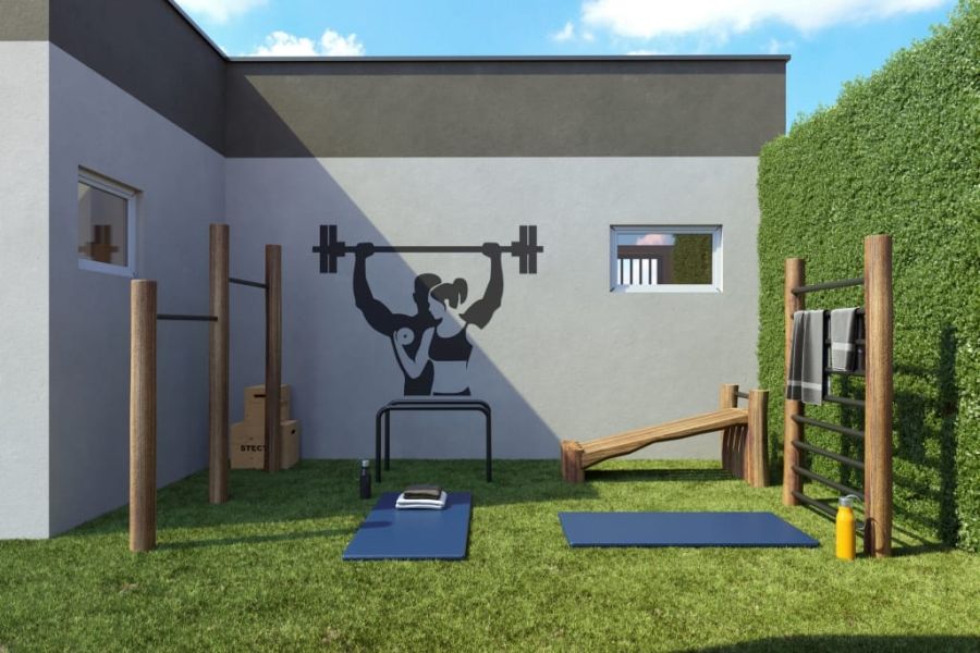 ESPAÇO FITNESS