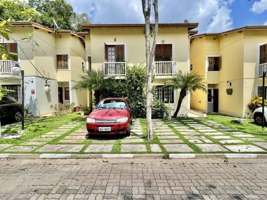 Casa em Condom�nio - Venda - Jardim Barbacena - Cotia - SP
