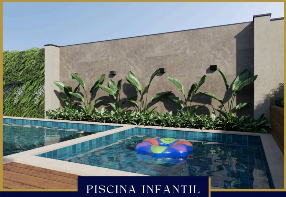 PISCINA INFANTIL