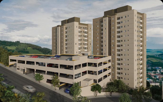 Apartamento - Venda - Lageado - Cotia - SP