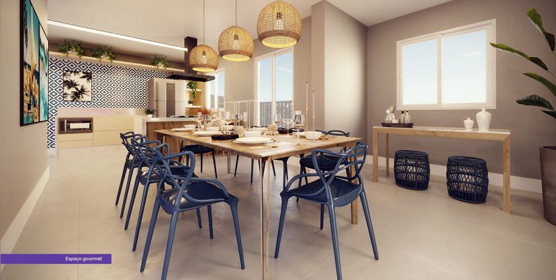 ESPAÇO GOURMET