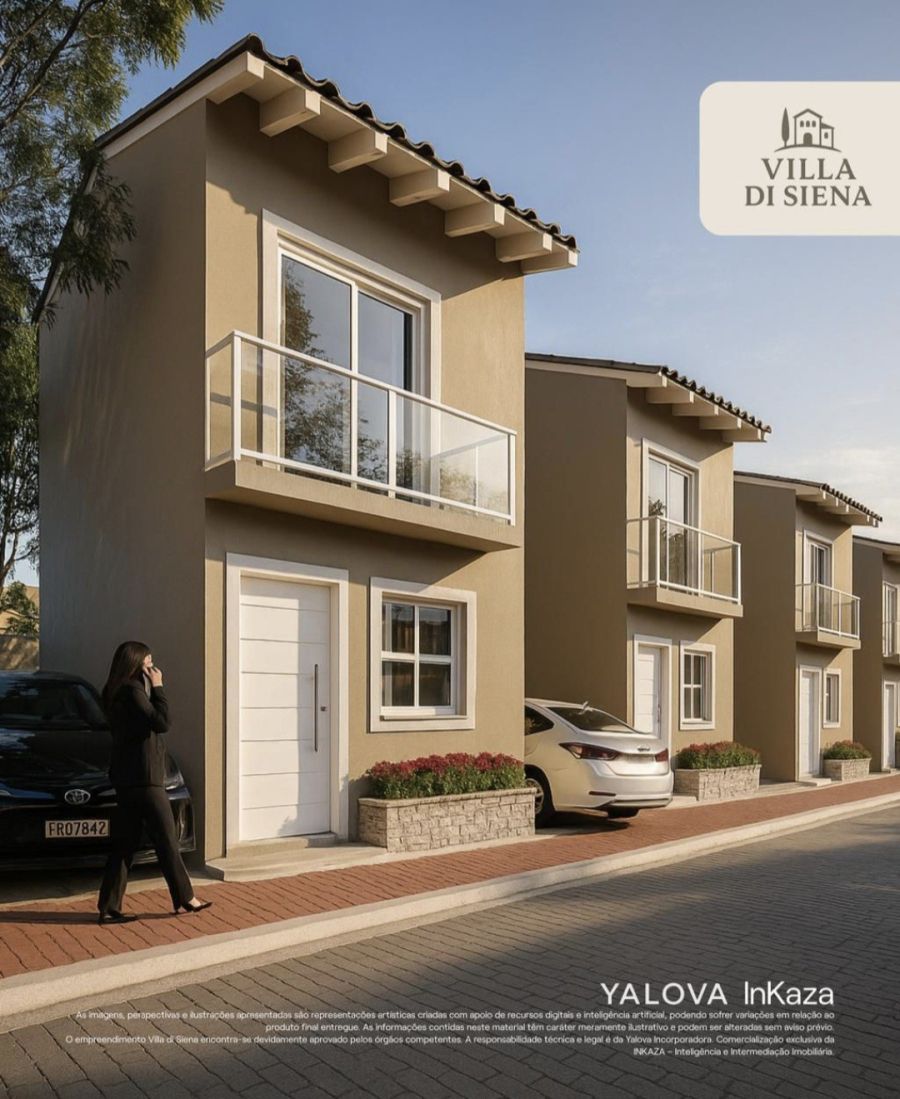 Casa em Condomínio - Venda - Capuava - Cotia - SP