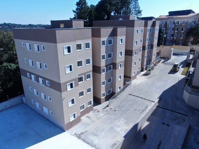 Apartamento - Venda - Cemucan - Cotia - SP
