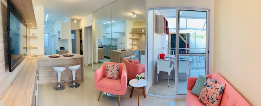 Apartamento - Venda - Jardim Petropolis - Cotia - SP