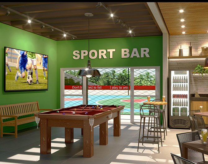 SPORT BAR