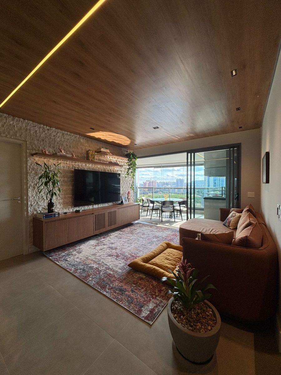 Apartamento - Venda - Alphaville - Barueri - SP