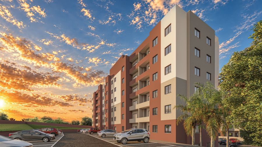 Apartamento - Venda - Jardim Torino - Cotia - SP