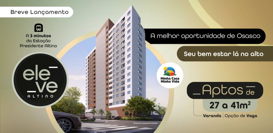 Apartamento - Venda - Presidente Altino - Osasco - SP