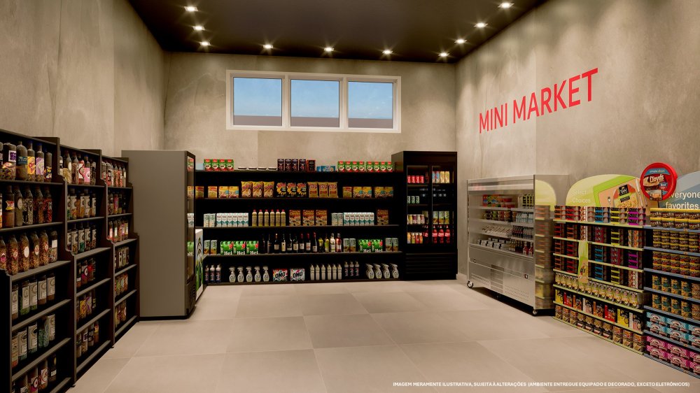 MINI MARKET