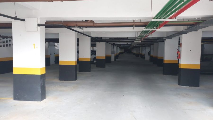 GARAGEM /VAGAS