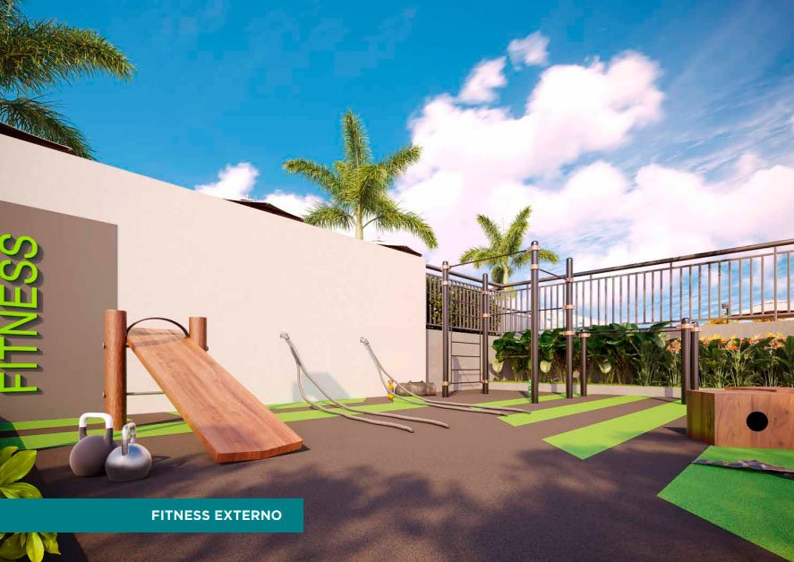 FITNESS EXTERNO