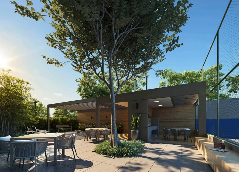 CHURRASQUEIRA C/PRA�A APOIO