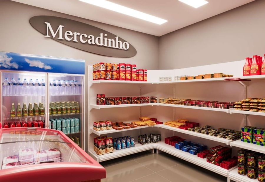 MINI MERCADO