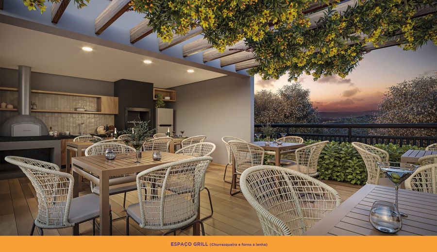 ESPAÇO GRILL