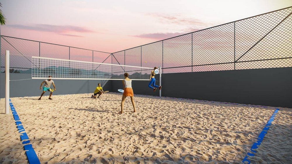 QUADRA BEACH TENNIS