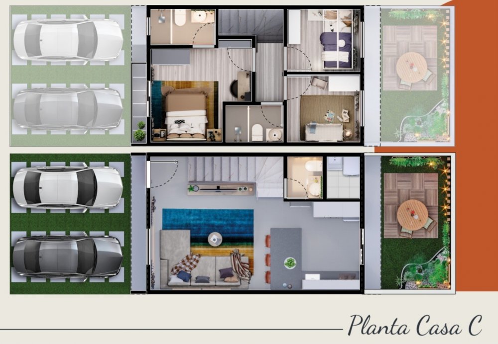 PLANTA 3D
